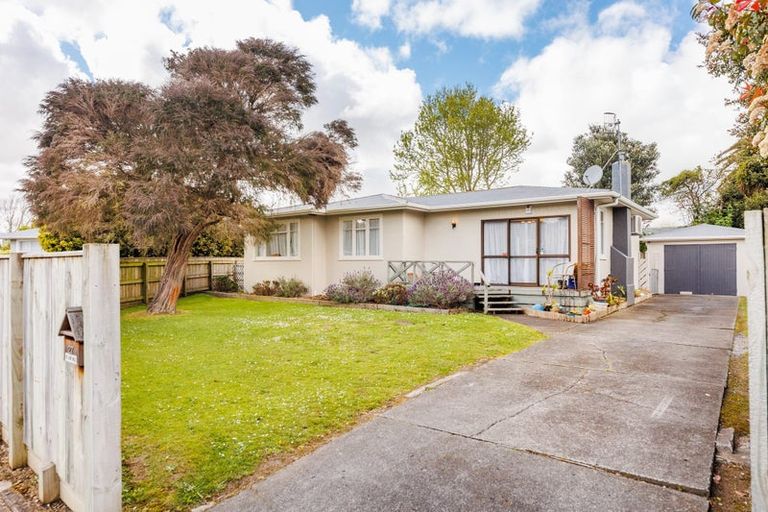 Photo of property in 27 Winchester Street, Awapuni, Palmerston North, 4412