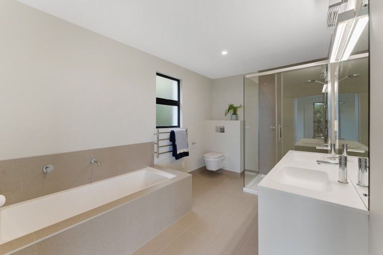 Photo of property in 160b Soleares Avenue, Mount Pleasant, Christchurch, 8081