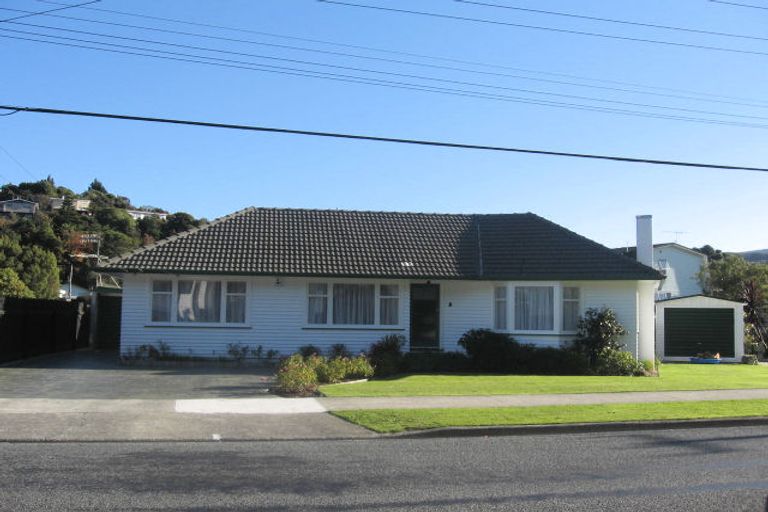 Photo of property in 50 Thomas Street, Stokes Valley, Lower Hutt, 5019