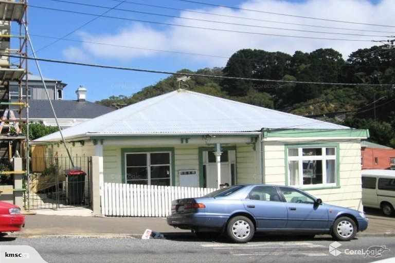 Photo of property in 39 Hall Street, Newtown, Wellington, 6021