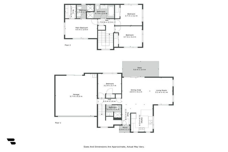 Photo of property in 51 Kopuru Road, Whenuapai, Auckland, 0618