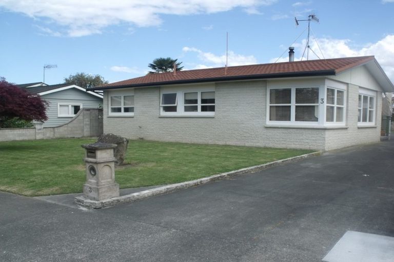 Photo of property in 3 Elliott Street, Taradale, Napier, 4112
