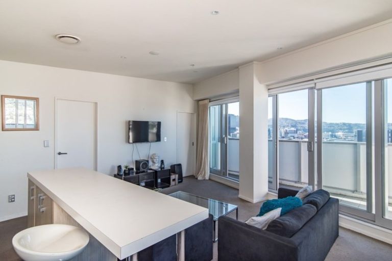 Photo of property in Soho Apartments, 1501/74 Taranaki Street, Te Aro, Wellington, 6011