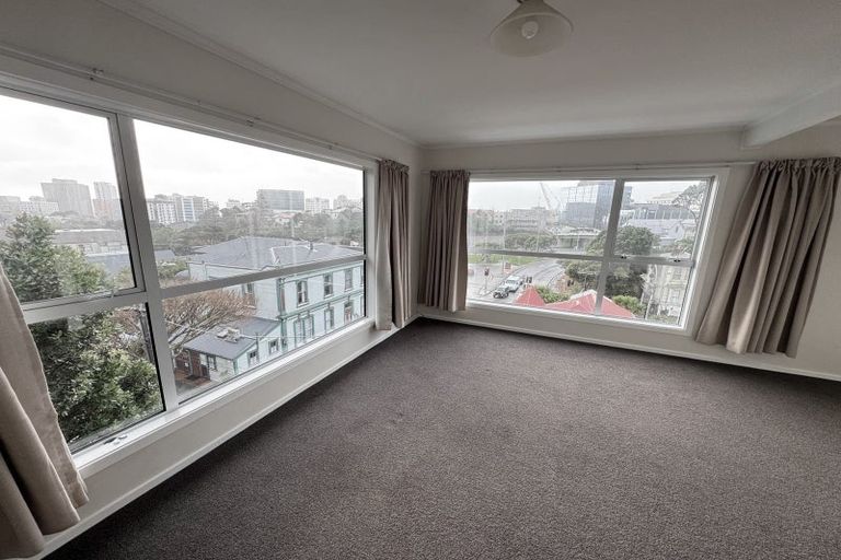 Photo of property in 7 Harriett Street, Thorndon, Wellington, 6011
