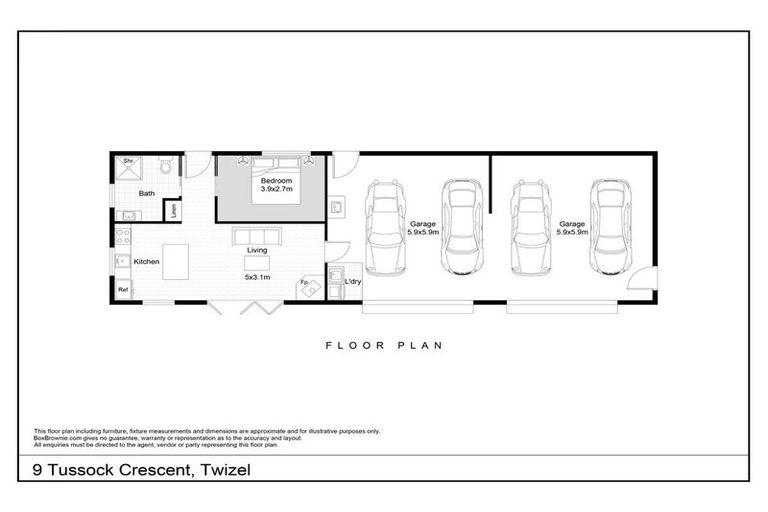 Photo of property in 9 Tussock Crescent, Twizel, 7901
