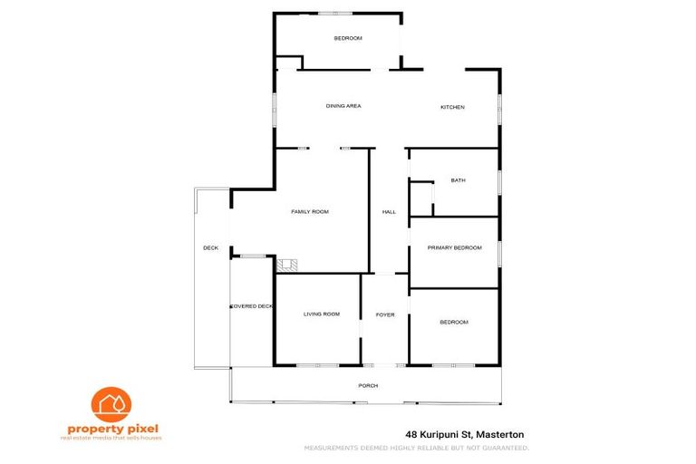 Photo of property in 48 Kuripuni Street, Kuripuni, Masterton, 5810