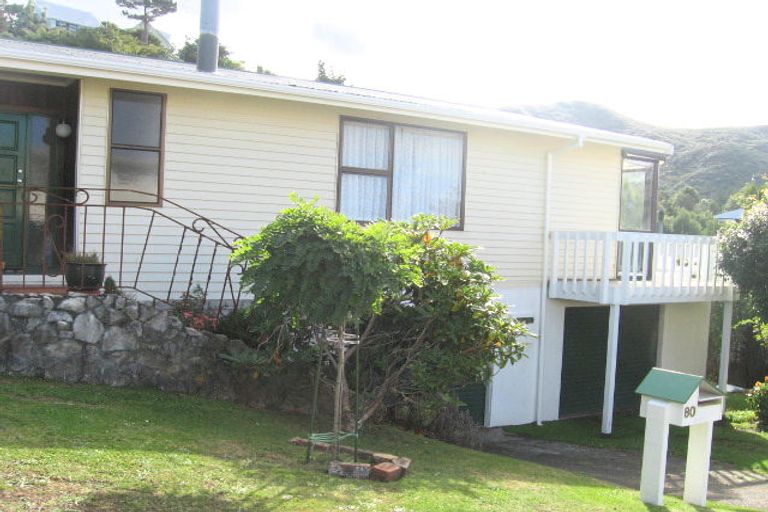 Photo of property in 80 Allington Road, Karori, Wellington, 6012