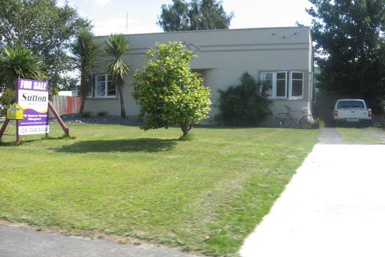 Photo of property in 31 Caffray Avenue, Aramoho, Whanganui, 4500