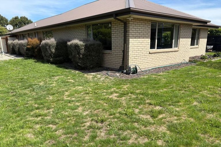 Photo of property in 35 Broken Run, Wigram, Christchurch, 8025