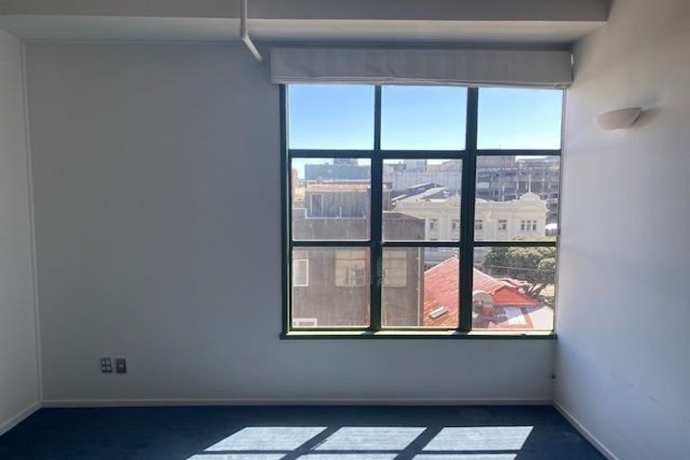 Photo of property in Robert Hannah Centre, 21/5 Eva Street, Te Aro, Wellington, 6011
