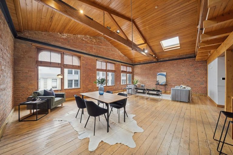 Photo of property in 1/19 Blair Street, Te Aro, Wellington, 6011