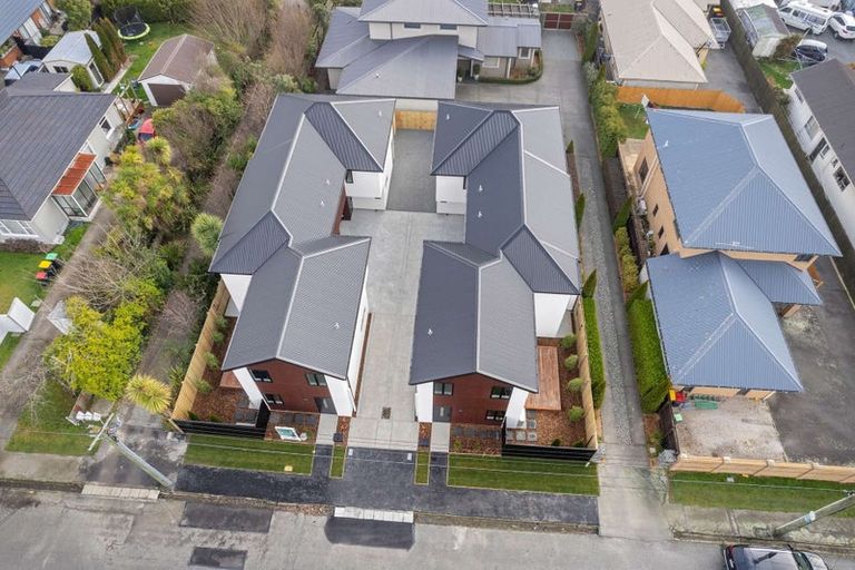 Photo of property in 41a Wychbury Street, Spreydon, Christchurch, 8024