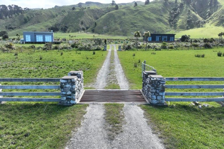 Photo of property in 622 Glenburn Road, Glenburn, Masterton, 5883