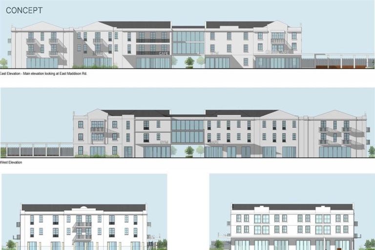 Photo of property in 545 East Maddisons Road, Rolleston, 7614