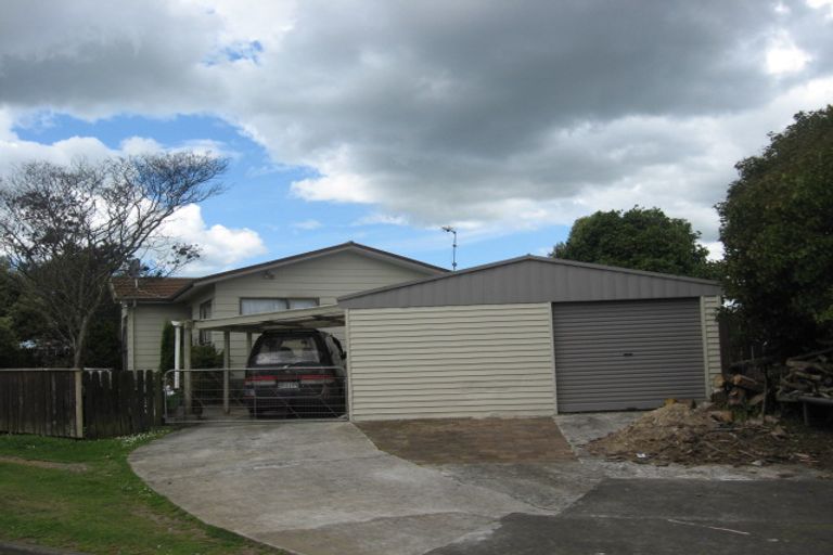 Photo of property in 15 Rangataua Place, Manurewa, Auckland, 2102