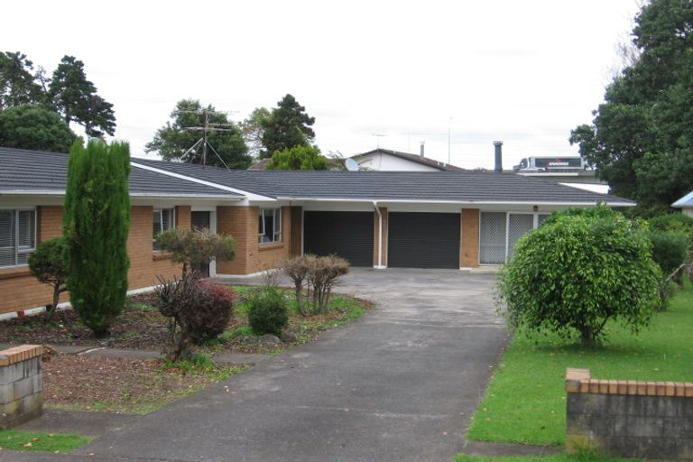 Photo of property in 3/11 Pakuranga Road, Pakuranga, Auckland, 2010