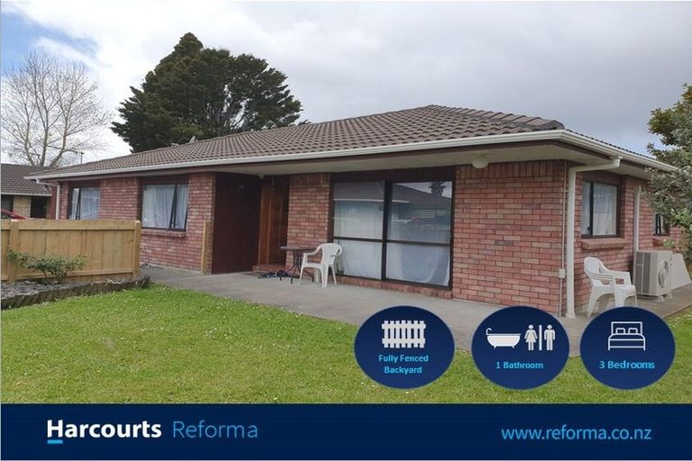 Photo of property in 10/50 Gray Avenue, Mangere East, Auckland, 2024