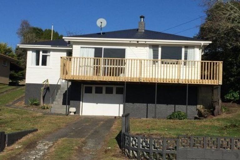 Photo of property in 6 Manson Street, Taumarunui, 3920