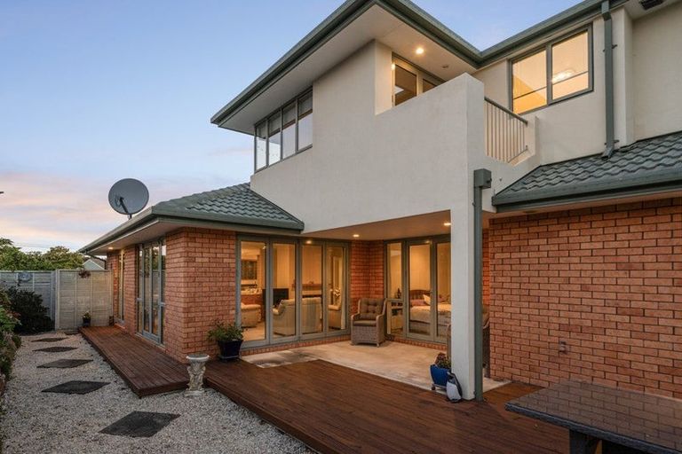 Photo of property in 71 Burwood Road, Burwood, Christchurch, 8083