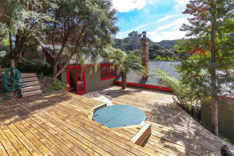 Photo of property in 877 Tiki Quarry Road, Preece Point, Coromandel, 3581