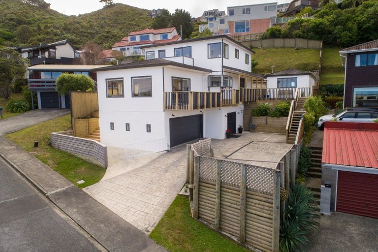 Photo of property in 46 Kanpur Road, Broadmeadows, Wellington, 6035