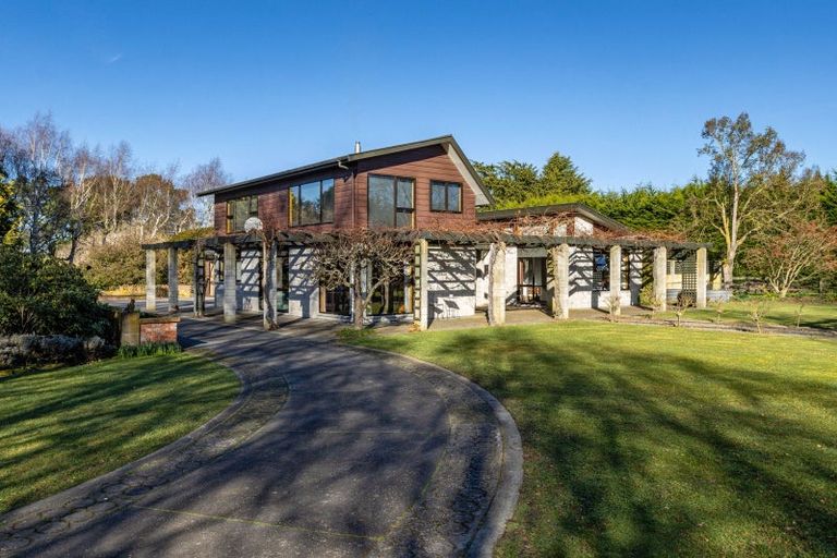 Photo of property in 1311 Methven Highway, Lauriston, 7776