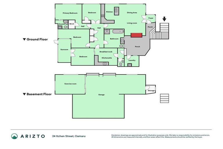 Photo of property in 24 Itchen Street, Oamaru, 9400