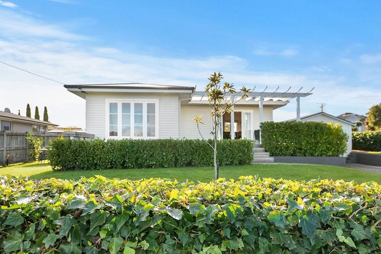 Photo of property in 14 Page Street, Morrinsville, 3300