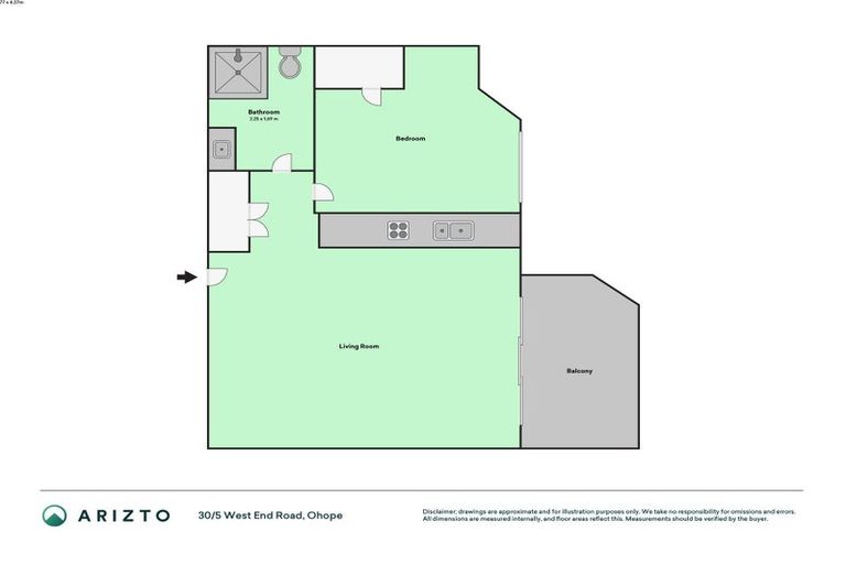 Photo of property in Beachpoint Apartments, 2/5 West End Road, Ohope, 3121