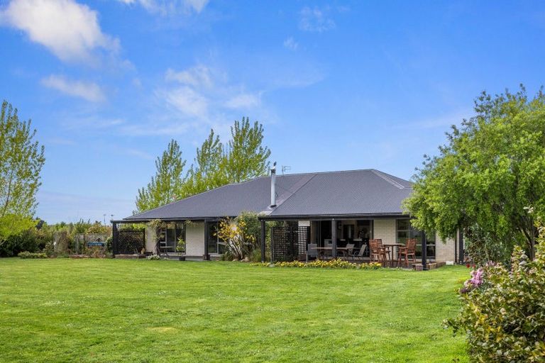 Photo of property in 465 Broad Road, Sefton, Rangiora, 7477