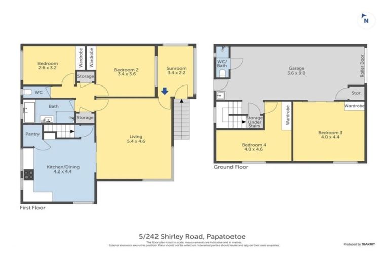 Photo of property in 5/242 Shirley Road, Papatoetoe, Auckland, 2025