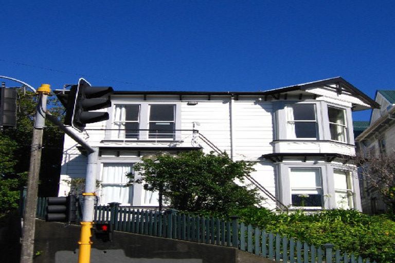 Photo of property in 248 The Terrace, Wellington Central, Wellington, 6011