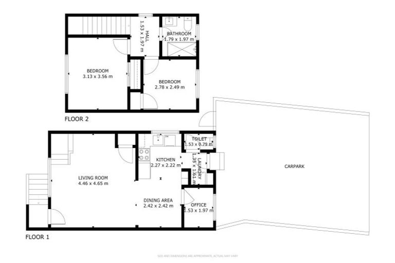 Photo of property in 1/25 Kingsbridge Place, Newlands, Wellington, 6037