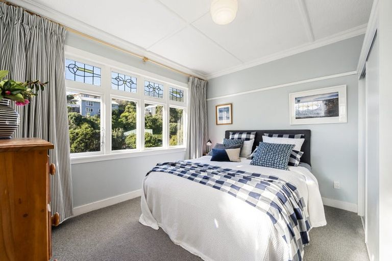 Photo of property in 12 Liffey Crescent, Island Bay, Wellington, 6023