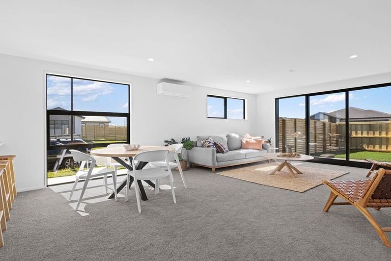 Photo of property in 28 Kite Street, Rolleston, 7614