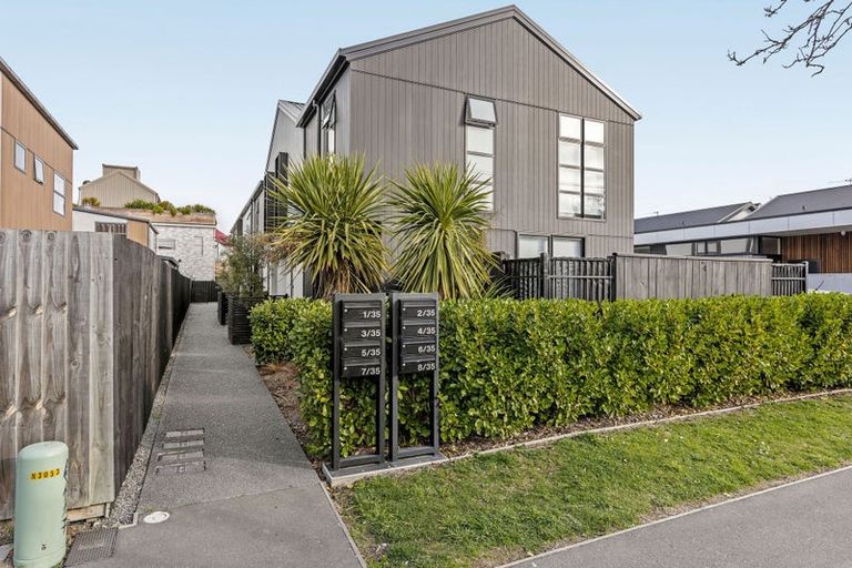 Photo of property in 6/35 Gracefield Avenue, Christchurch Central, Christchurch, 8013