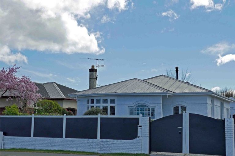 Photo of property in 336 Tay Street, Turnbull Thomson Park, Invercargill, 9810