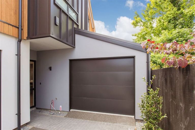 Photo of property in 5/20 Rhodes Street, Merivale, Christchurch, 8014