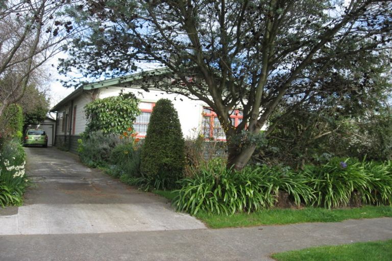 Photo of property in 44 Worcester Street, West End, Palmerston North, 4410
