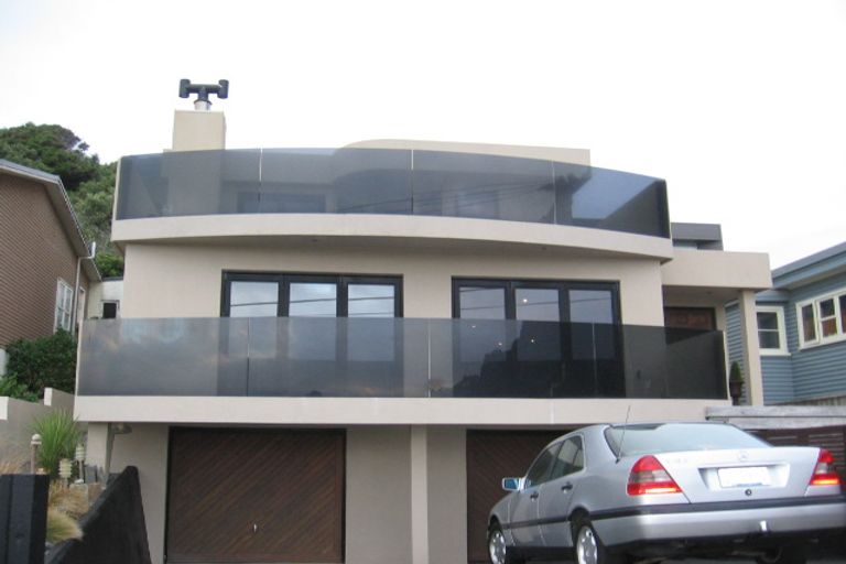 Photo of property in 75 Mantell Street, Seatoun, Wellington, 6022