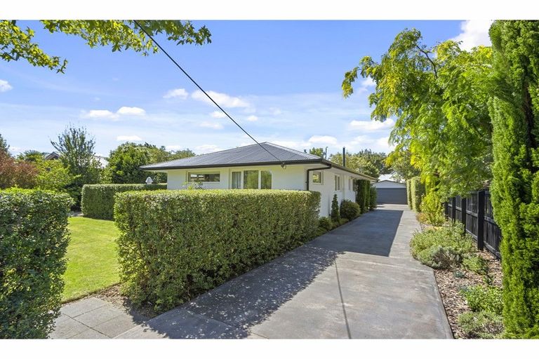 Photo of property in 723 Christchurch Akaroa Road, Tai Tapu, 7672