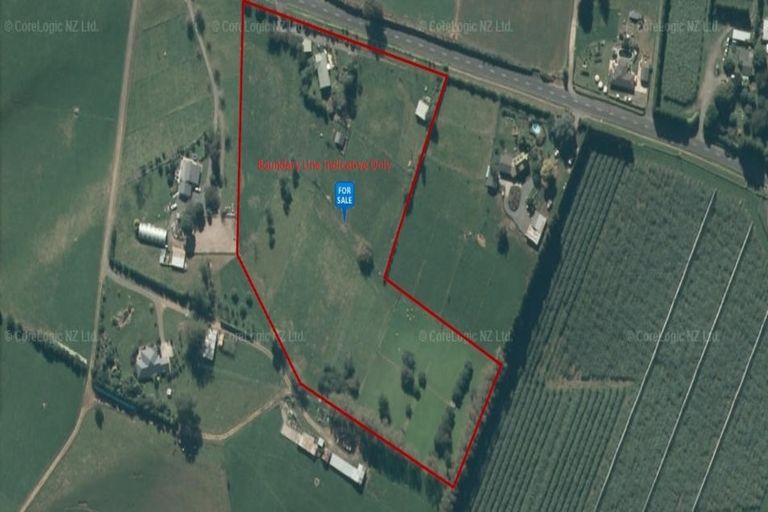 Photo of property in 125 Te Kawa Road, Otorohanga, Te Awamutu, 3873