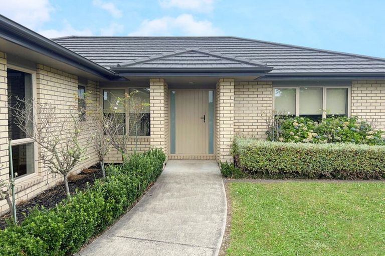 Photo of property in 17 Wessex Place, Rototuna North, Hamilton, 3210