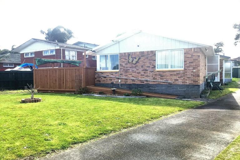 Photo of property in 1/6 Snell Avenue, Papakura, 2110