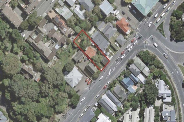 Photo of property in 240 Tinakori Road, Thorndon, Wellington, 6011