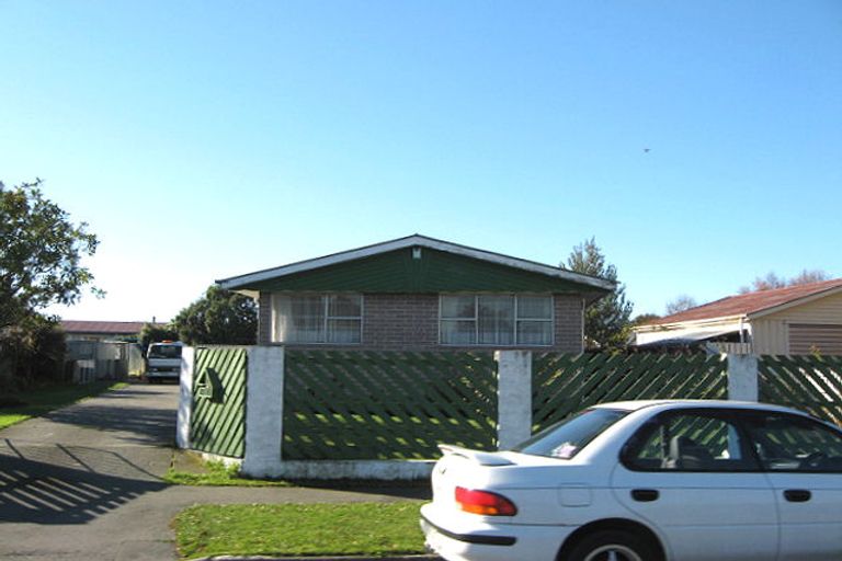 Photo of property in 4 Charles Upham Avenue, Hillmorton, Christchurch, 8025