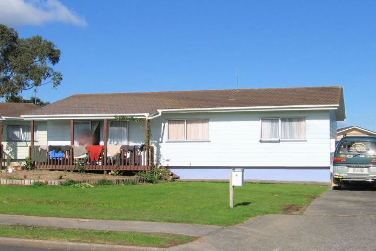 Photo of property in 8 Palermo Place, Clover Park, Auckland, 2023