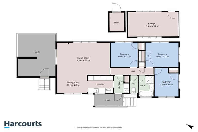 Photo of property in 5/7 Duncan Avenue, Te Atatu South, Auckland, 0610