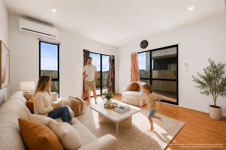Photo of property in 9 Kairakau Street, Takanini, 2110