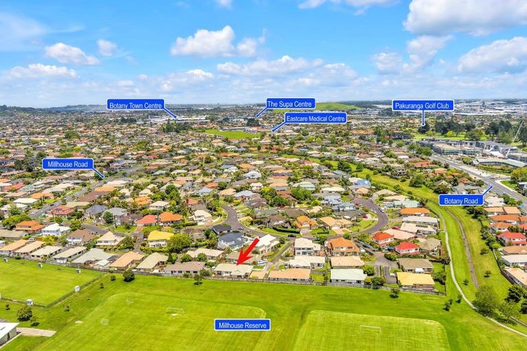 Photo of property in 29a Cantora Avenue, Northpark, Auckland, 2013